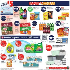 Preview of Family Dollar weekly ads valid from 04.01.2026