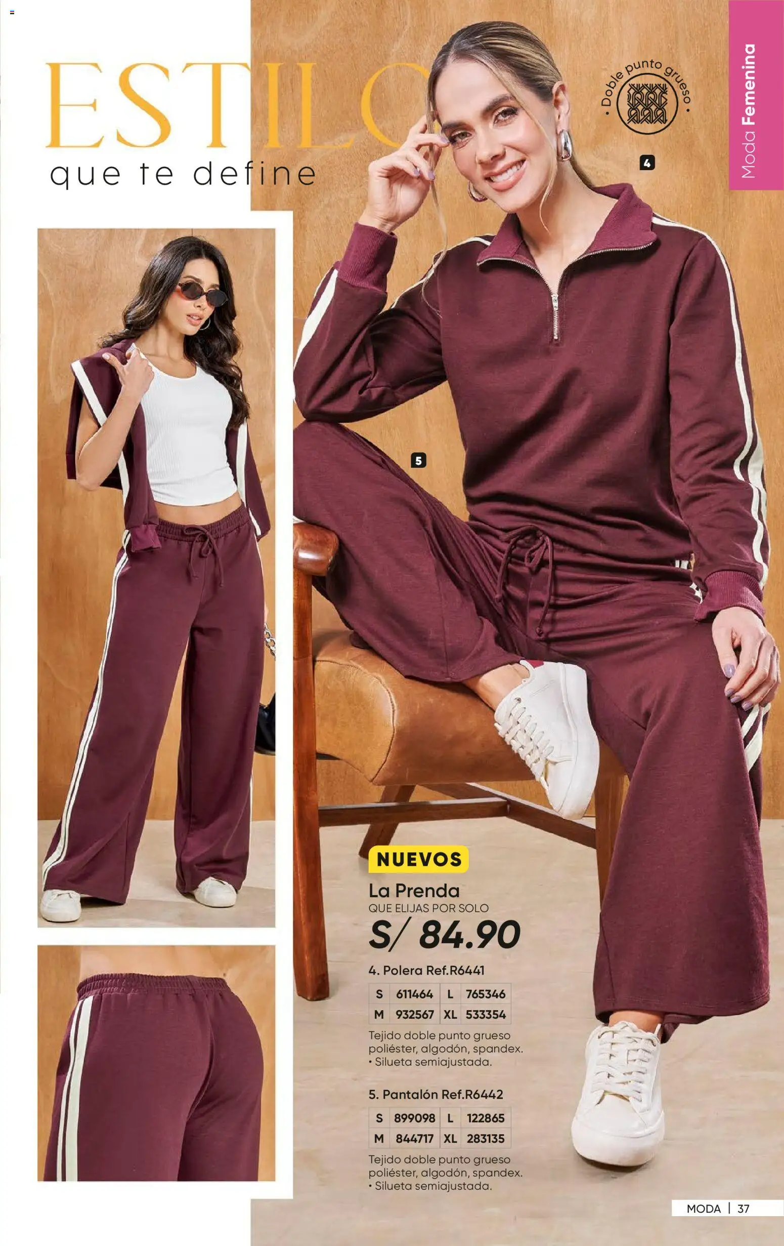 Catálogo Azzorti válido desde 09.03.2026 | Página: 39 | Productos: Polera, Té