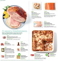 Preview of Publix weekly ads valid from 25.03.2026 | Page: 6