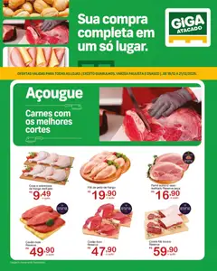 GIGA Atacado - Ofertas da semana - Pré-Visualização do folheto da loja GIGA Atacado, válido de 18.12.2025 | Página: 1