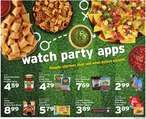 Preview of Hannaford weekly ads valid from 25.01.2026 | Page: 17