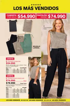 Leonisa - Catálogo -  Vista previa de la revista de la tienda Leonisa valido desde el 05.02.2026 | Página: 205