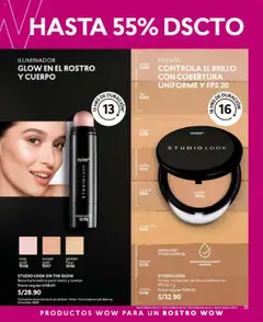 Catálogo CyZone válido desde 25.08.2025 | Página: 25 | Productos: Crema, Polvo