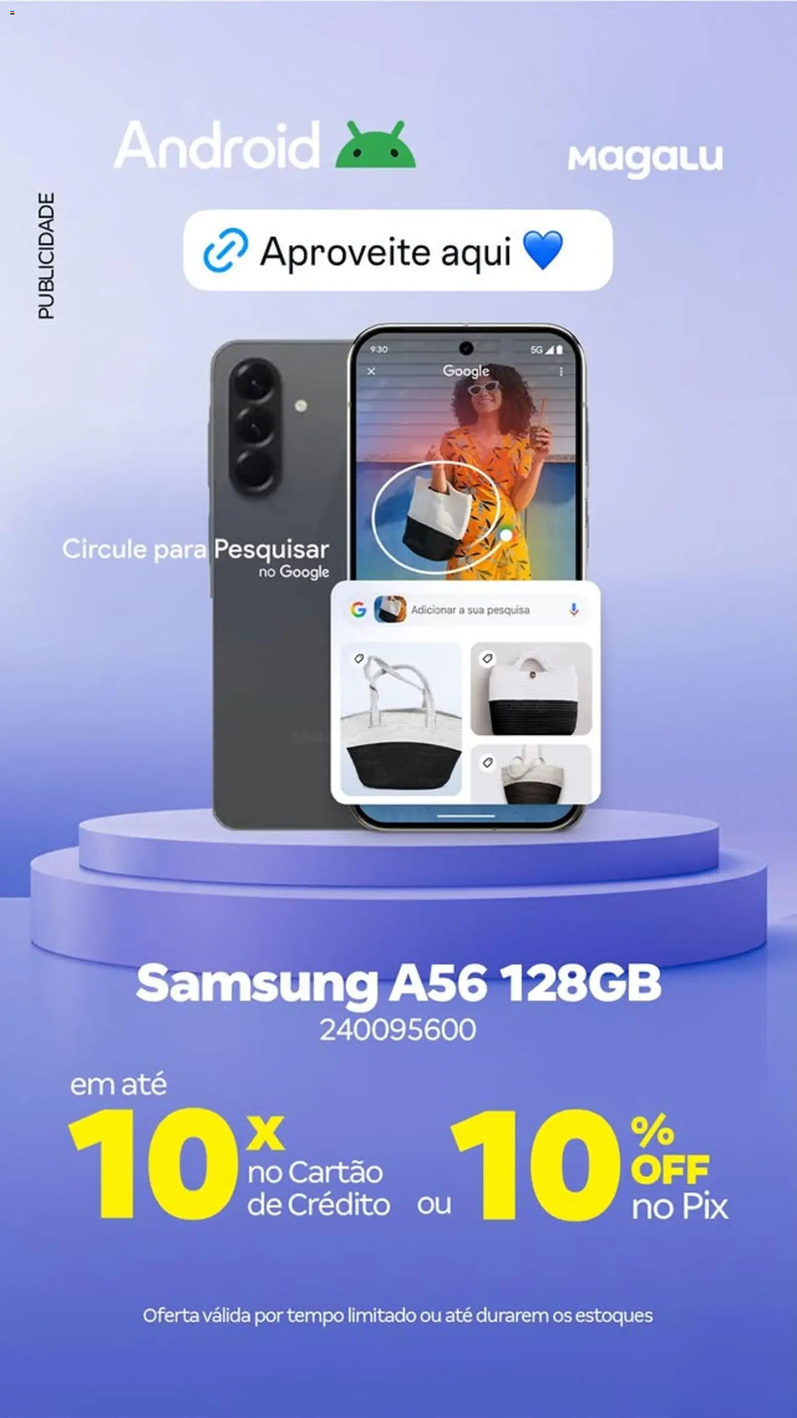 Magazine Luiza Folheto - válido de 07.11.2025 | Página: 6