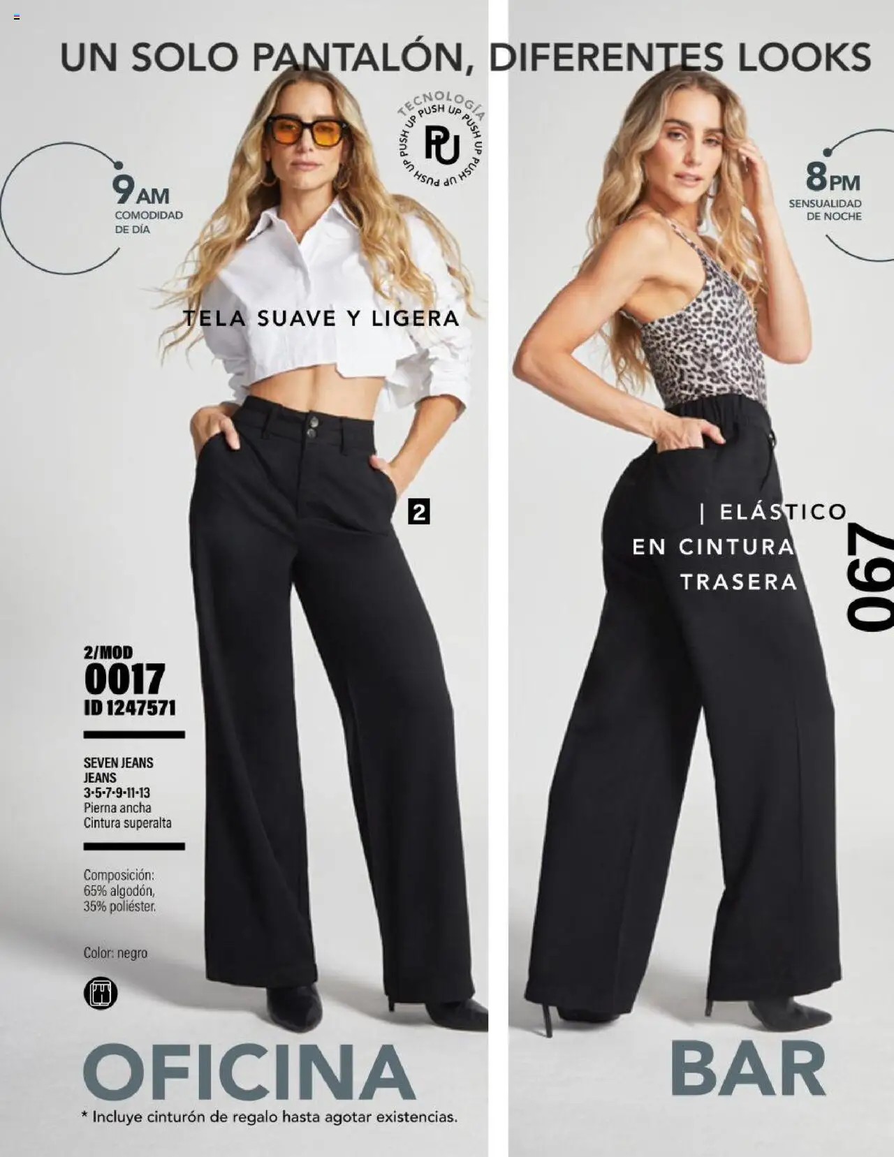 Nuevas ofertas de Price Shoes válidas en toda la República Mexicana desde el 05.08.2025. ¡Encuentra las mejores ofertas en Price Shoes - Catálogo Jeans ! | Página: 67 | Productos: Cinturón
