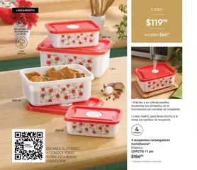 Vista previa de AVON Casa & Estilo 18 2025, nuevo folleto de la tienda, válido en México a partir del 28.11.2025 | Página: 6