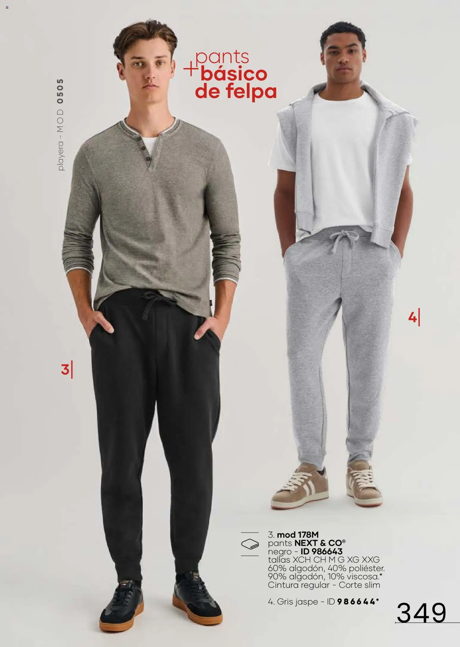 Nuevas ofertas de Price Shoes válidas en toda la República Mexicana desde el 27.11.2025. ¡Encuentra las mejores ofertas en Price Shoes catálogo Cierre De Temporada ! | Página: 349