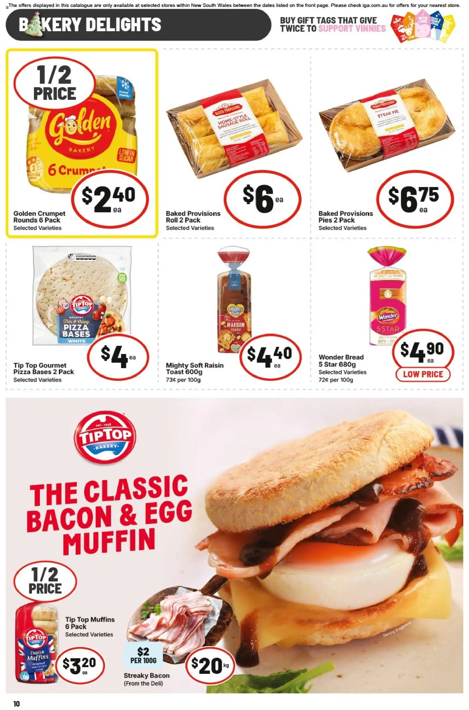 IGA catalogue - valid from 19.11.2025 | Page: 17 | Products: Coffee, Chocolate, Peach, Moccona