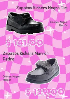 Vista previa Grimoldi catálogo válido desde el 03.03.2026 | Página: 3 | Productos: Zapatos