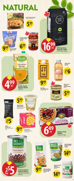 Preview of Save on foods weekly flyer / circulaire from shop Save on foods valid from 19.03.2026 | Page: 24