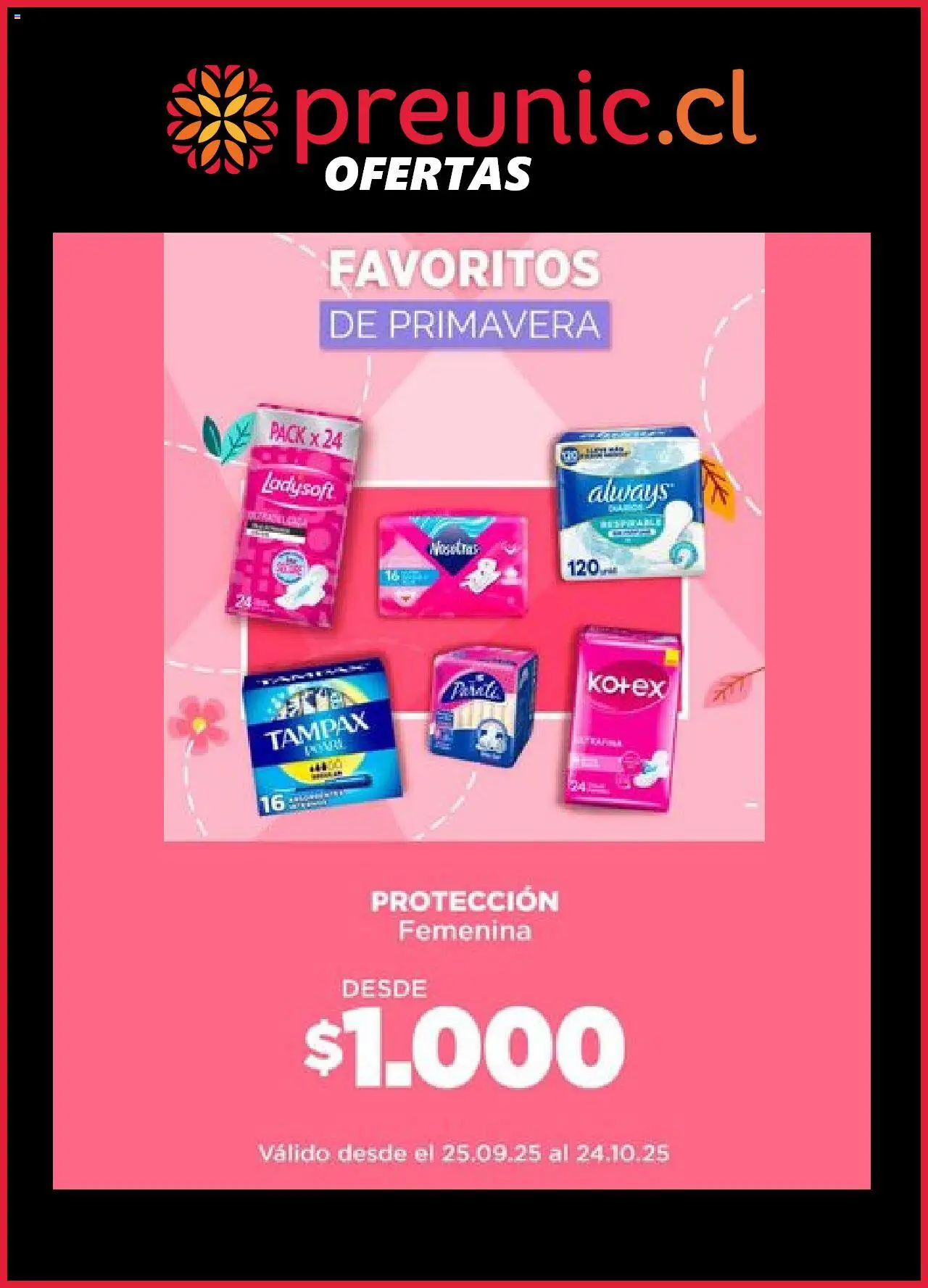 Preunic ofertas  │ válido desde el 14.10.2025 | Página: 5