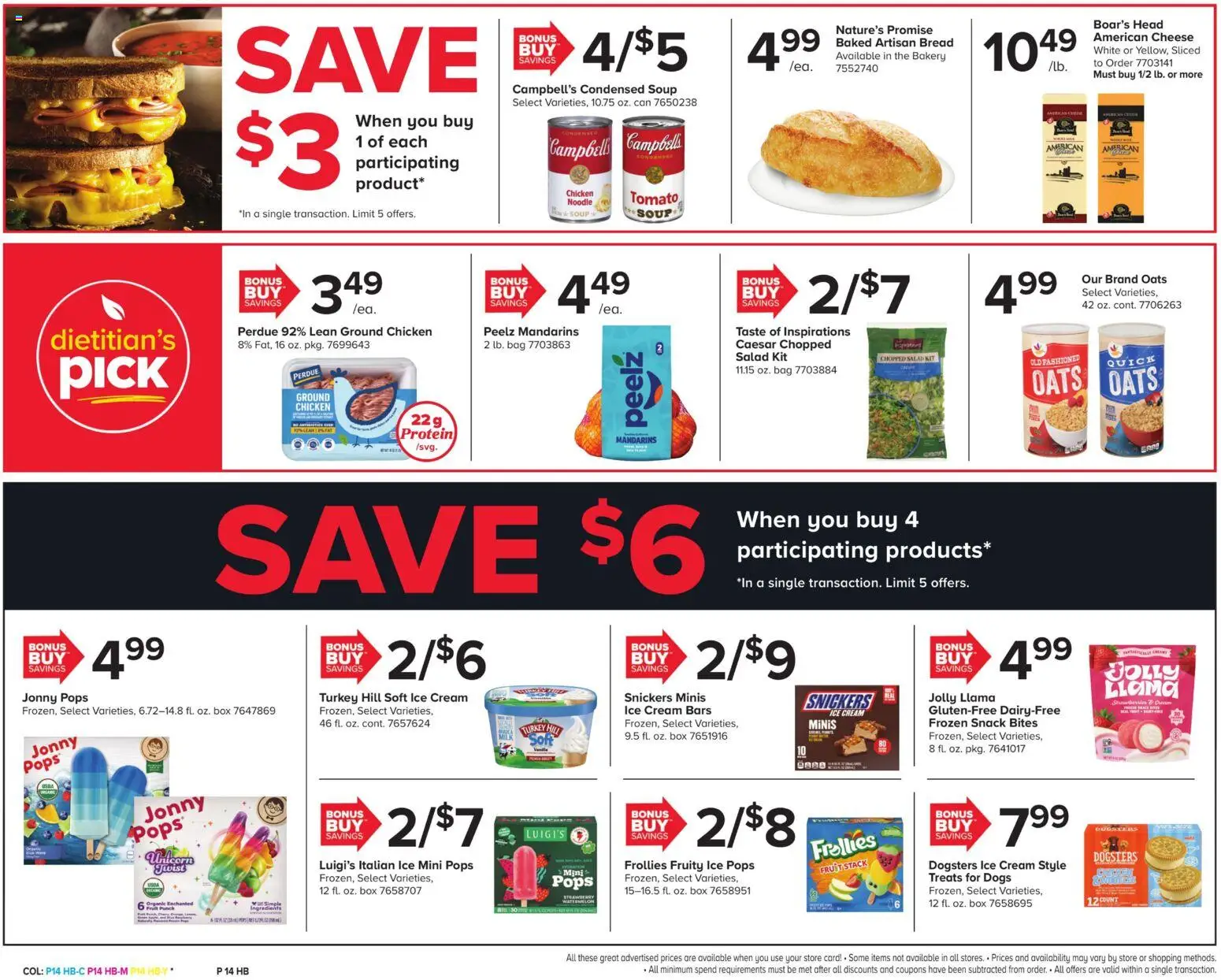 Giant Weekly Ad - valid from 10.04.2026 | Page: 15