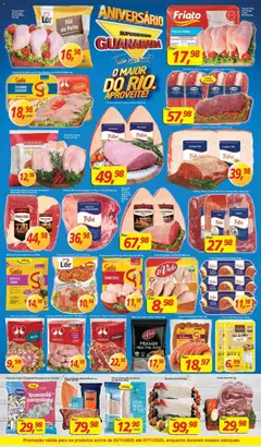 Encarte Guanabara - Pré-Visualização do folheto da loja Supermercados Guanabara, válido de 05.11.2025 | Página: 5