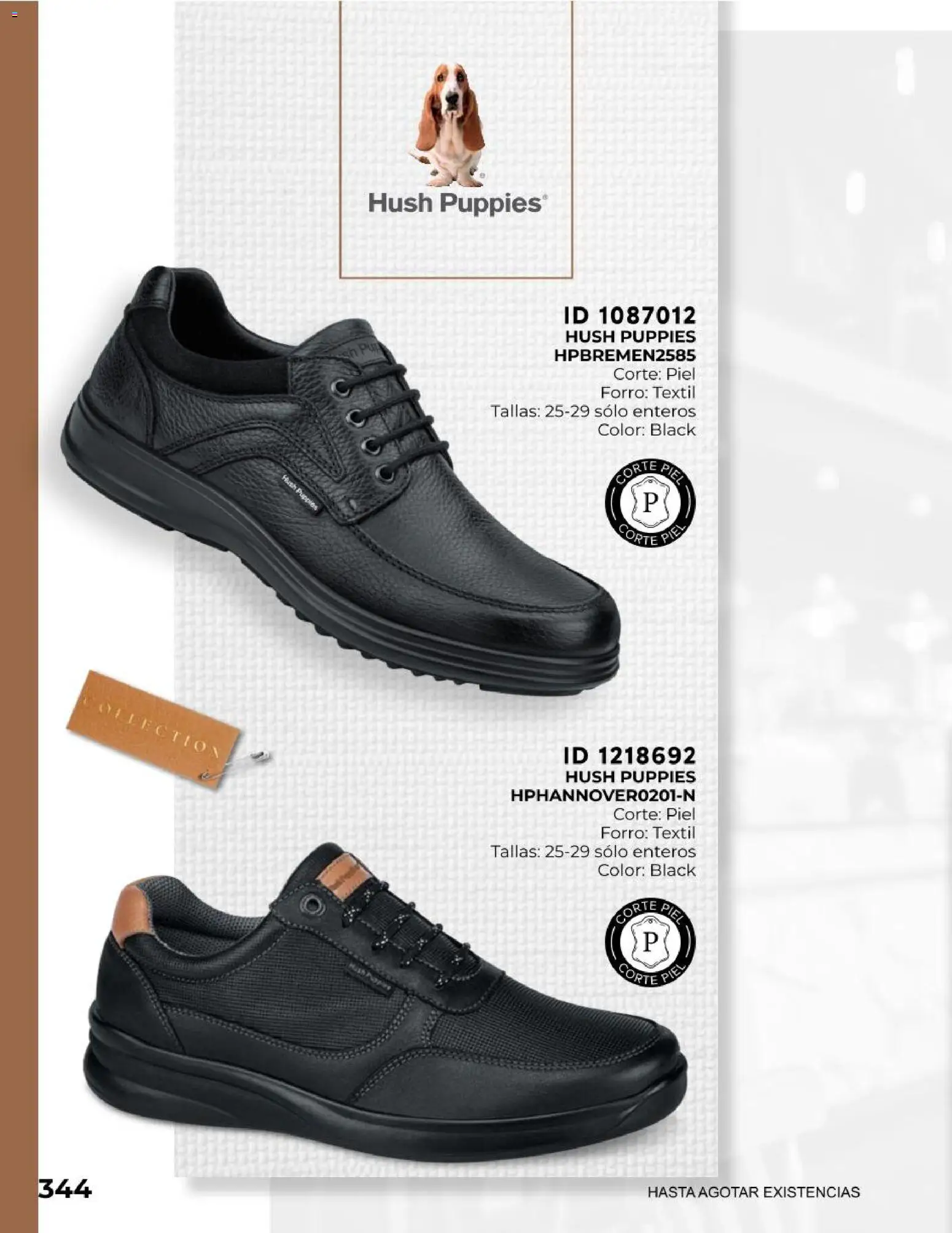 Nuevas ofertas de Price Shoes válidas en toda la República Mexicana desde el 27.10.2025. ¡Encuentra las mejores ofertas en Price Shoes catálogo Todo en uno! | Página: 344
