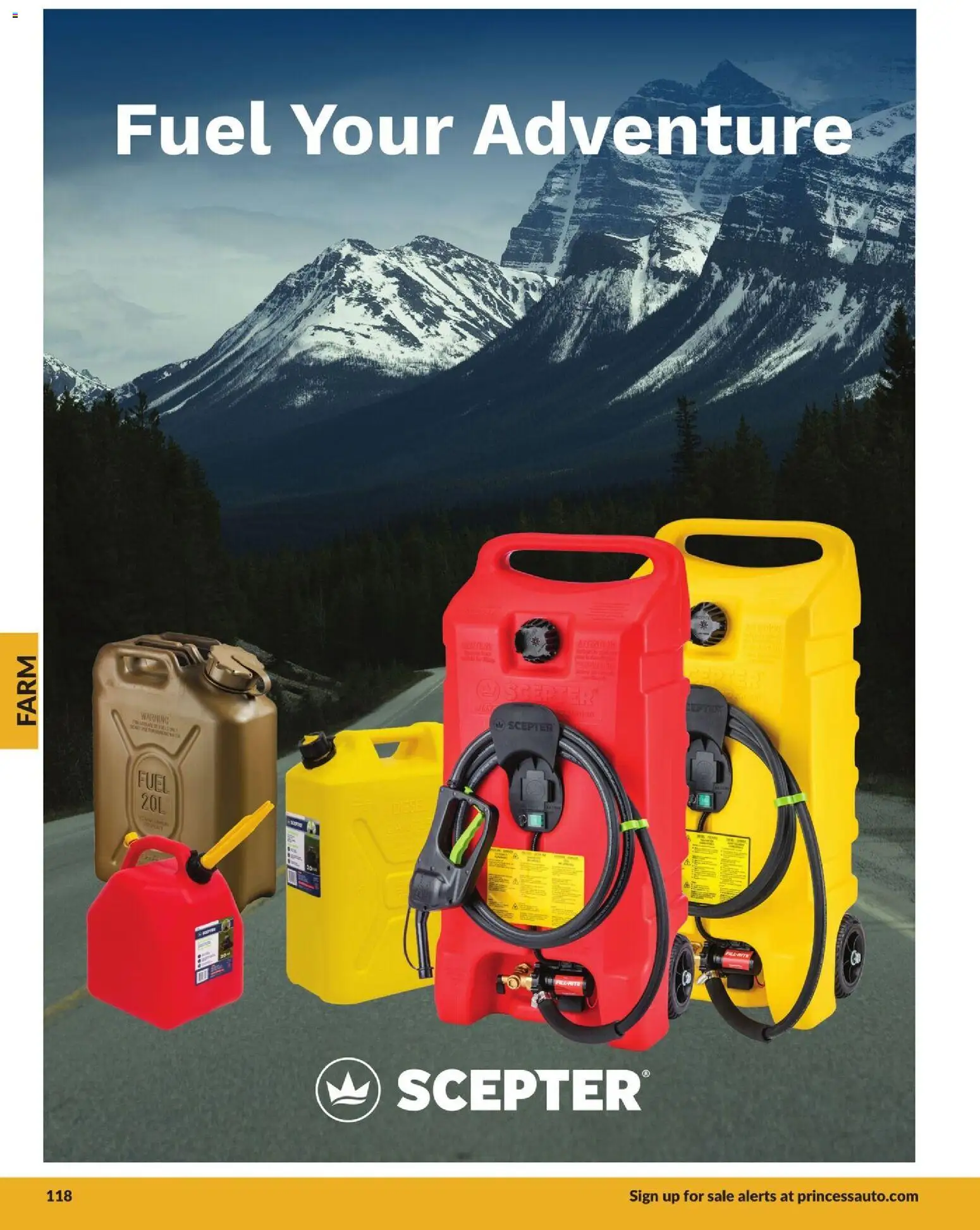 Princess Auto flyer valid from 21.04.2026 | Page: 8