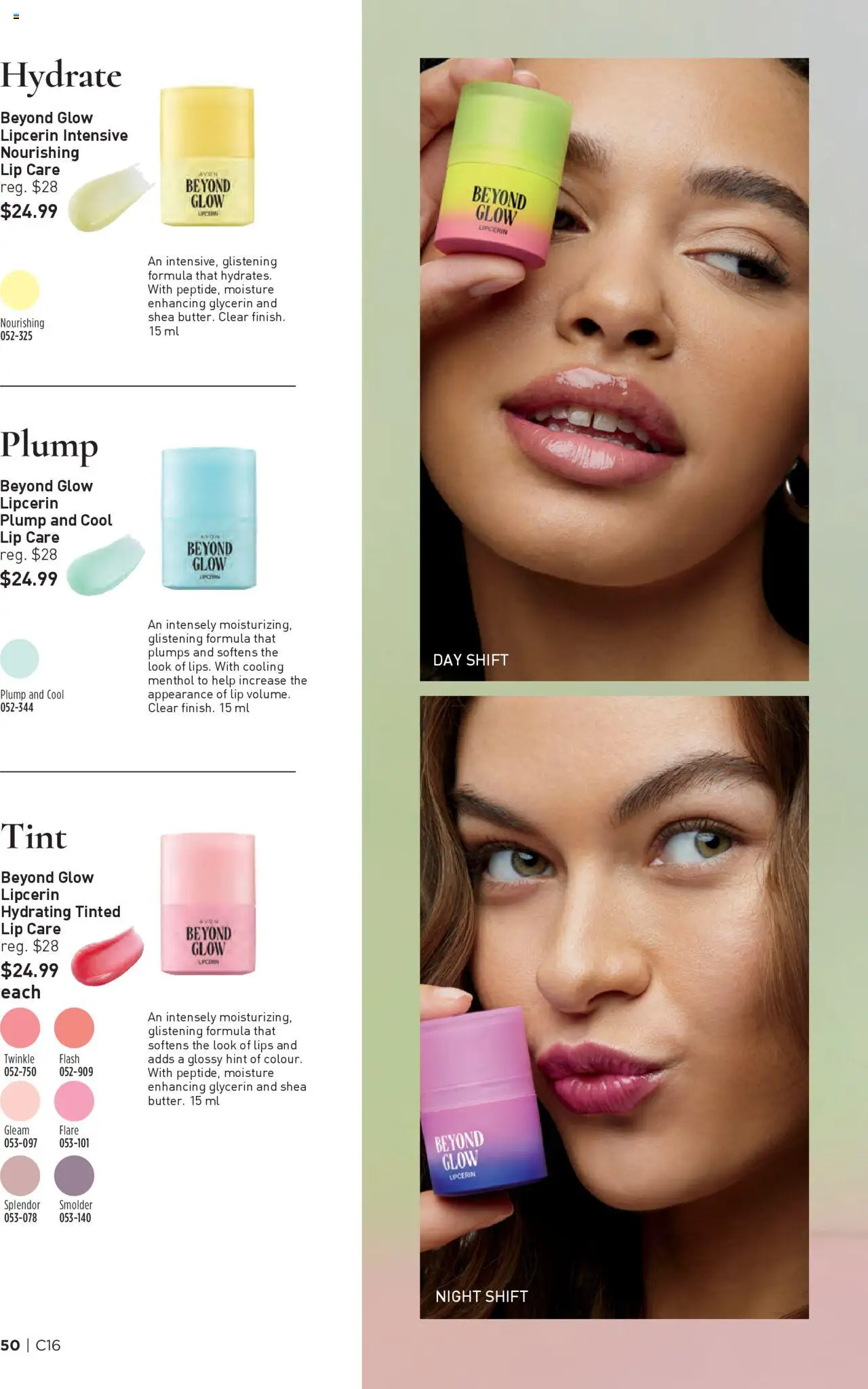 Avon flyer valid from 31.07.2025 | Page: 50