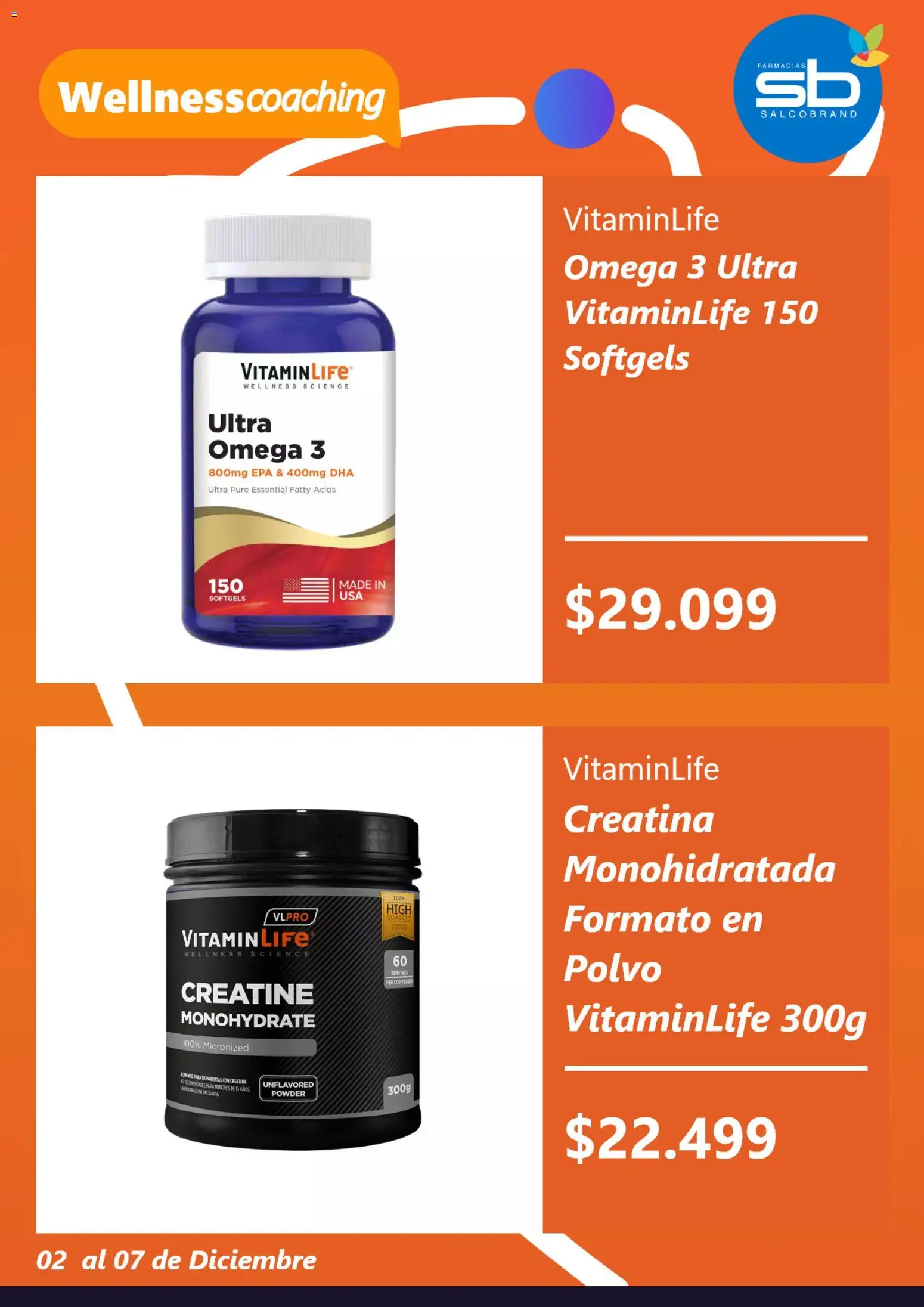 Salcobrand ofertas  │ válido desde el 02.12.2025 | Página: 3