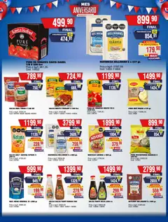 Vista previa Maxiconsumo ofertas válido desde el 22.12.2025 | Página: 6