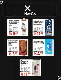 Supermercado Dalben - Ofertas Dezembro - Pré-Visualização do folheto da loja Supermercado Dalben, válido de 11.12.2025 | Página: 15 | Produtos: Ovos, Chocolate, Creme, Bico