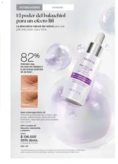 Yanbal - Catálogo C 11/2025 -  Vista previa de la revista de la tienda Yanbal valido desde el 11.10.2025 | Página: 21 | Productos: Serum, Sobre