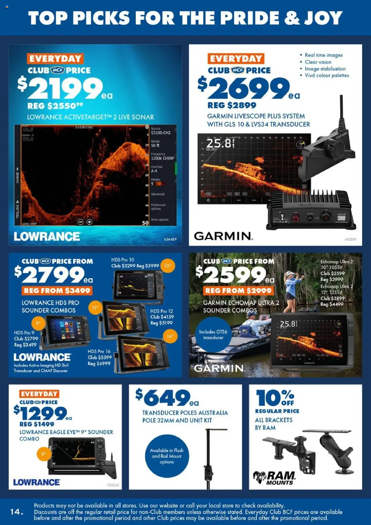 BCF catalogue - valid from 04.08.2025 | Page: 14