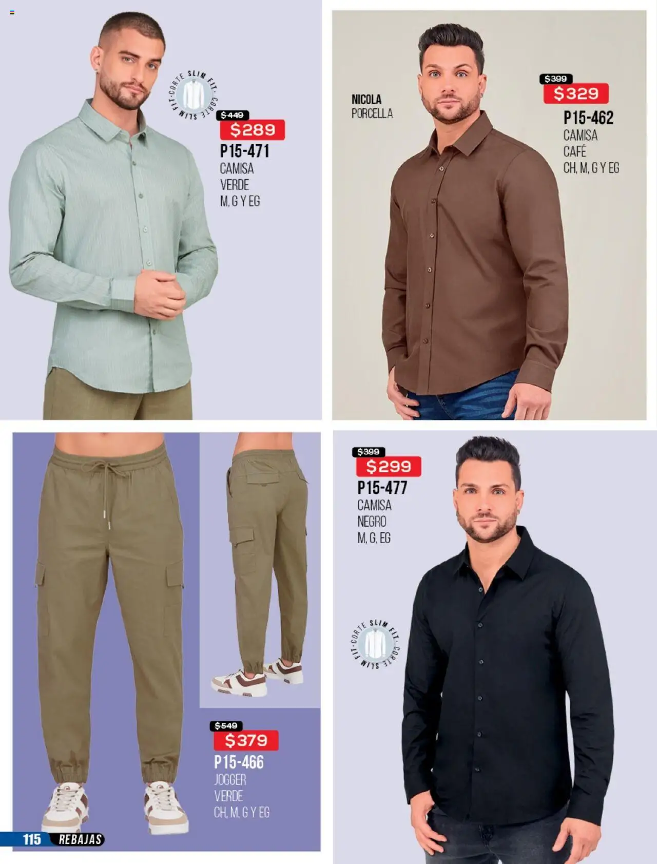 Nuevas ofertas de Cklass válidas en toda la República Mexicana desde el 23.06.2025. ¡Encuentra las mejores ofertas en Cklass catálogo Rebajas Sobre Calzado! | Página: 501 | Productos: Camisa, Café, Paté