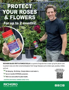 Bunnings Warehouse catalogue - valid from 01.08.2025 | Page: 43 | Products: Plant, Water, Iron