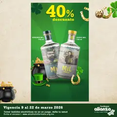 Vista previa de Bodegas Alianza catálogo Ofertas, nuevo folleto de la tienda, válido en México a partir del 09.03.2026 | Página: 2