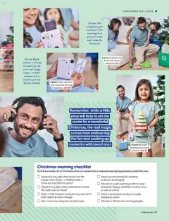 Preview of Officeworks Magazine - valid from 13.10.2025 | Page: 27
