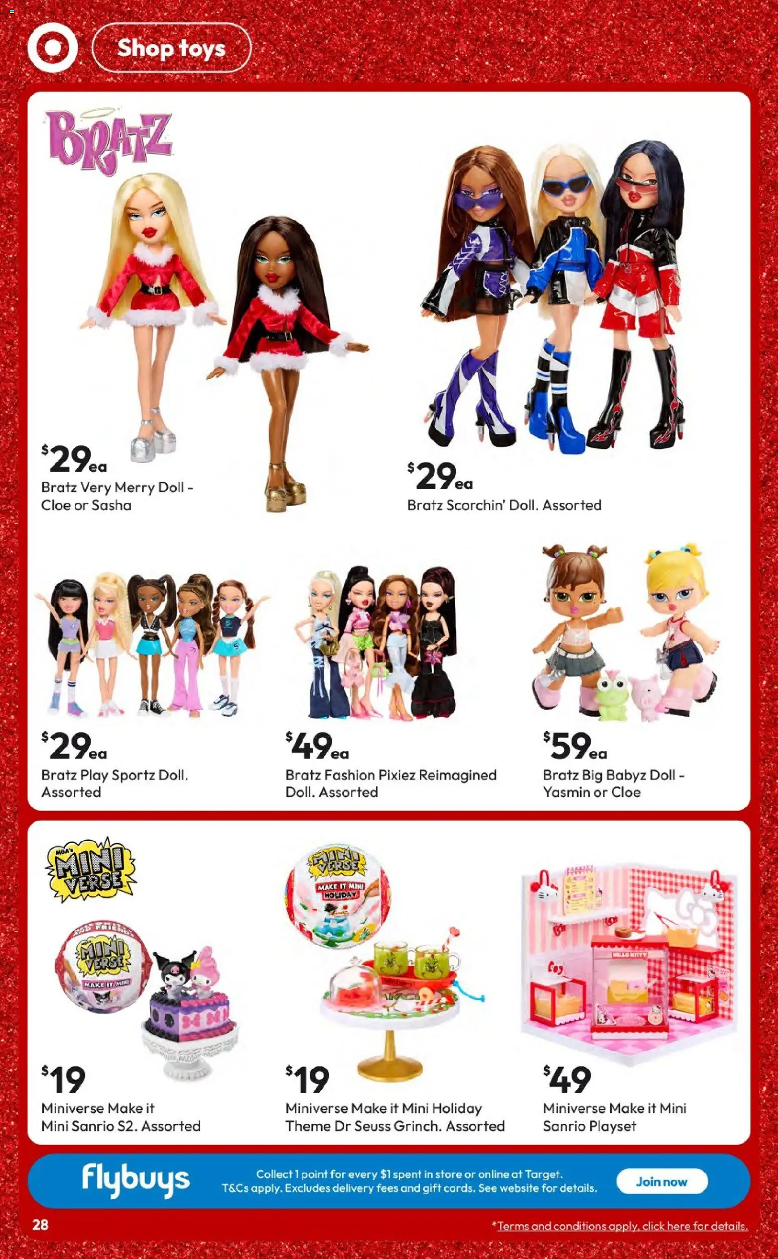 Target catalogue - valid from 06.11.2025 | Page: 28