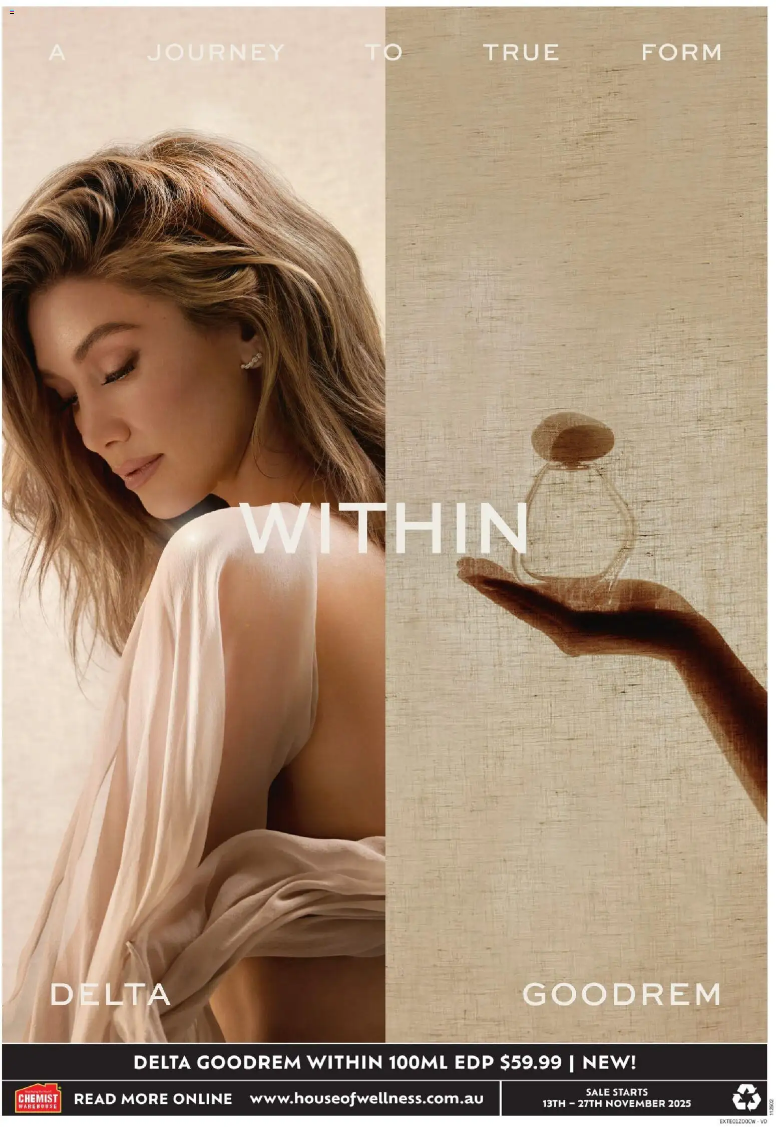 Chemist Warehouse catalogue - valid from 30.10.2025 | Page: 40