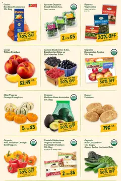 Preview of Sprouts weekly ads valid from 08.10.2025 | Page: 7