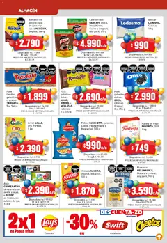 Vista previa Cooperativa Obrera catálogo válido desde el 30.10.2025 | Página: 2