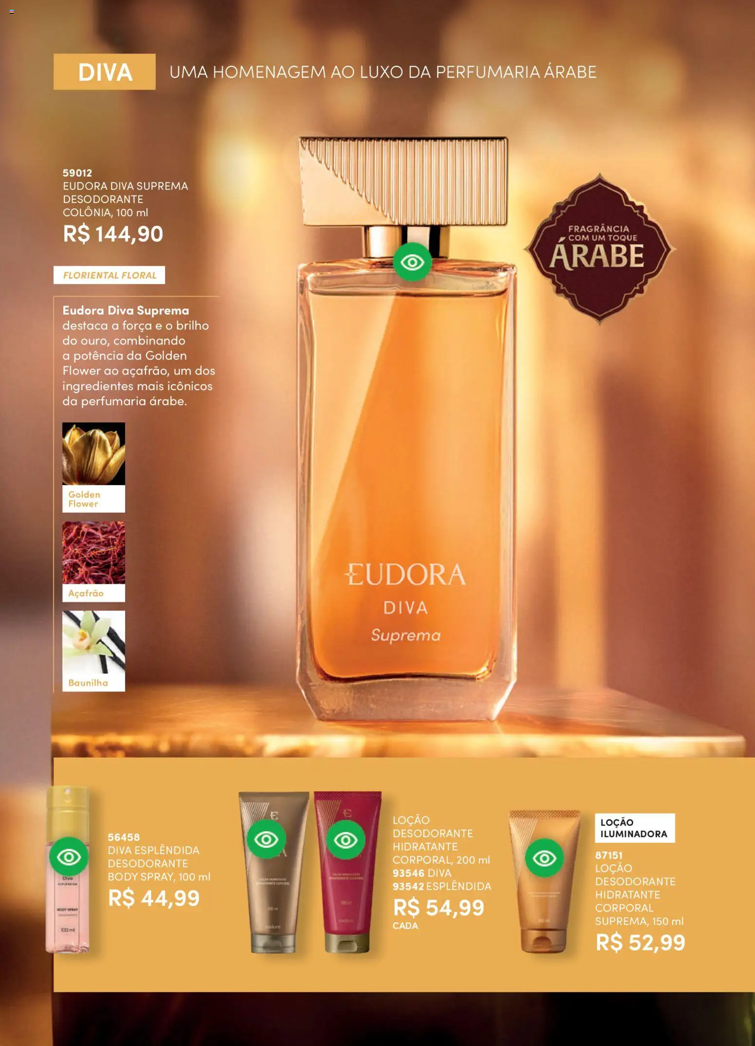 Eudora - Revista 5/2026 de 11/03/2026 ? Não perca as melhores promoções! | Brasil