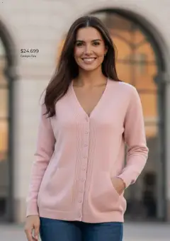 Vista previa Mauro Sergio catálogo válido desde el 08.12.2025 | Página: 10 | Productos: Cardigan