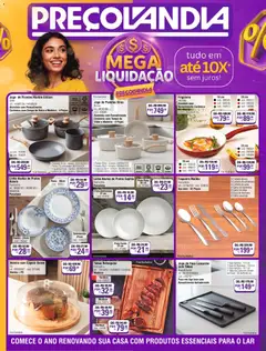 Preçolandia - Ofertas atuais - Pré-Visualização do folheto da loja Preçolandia, válido de 26.12.2025