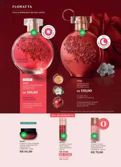 O Boticário - Ciclo 17/2025 - Pré-Visualização do folheto da loja O Boticário, válido de 01.12.2025 | Página: 52