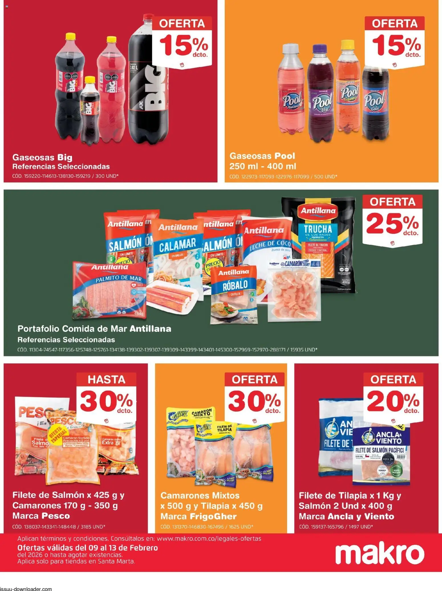 Makro revista - valida desde el 09.02.2026 | Página: 7