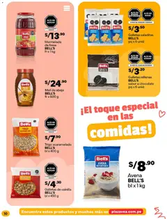 Vista previa de folleto Plaza Vea - Díptico MULTIM B2S de la Plaza Vea válido desde 16.02.2026 | Página: 10