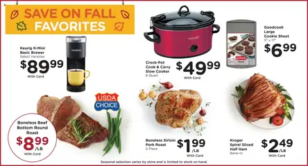 Preview of Baker's weekly ads valid from 29.10.2025 | Page: 11