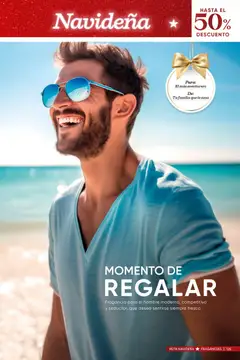 Vista previa de folleto Azzorti - Campaña C18/2025 de la Azzorti válido desde 03.11.2025 | Página: 127 | Productos: Té, Fragancia