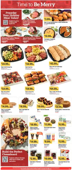 Preview of Raley's weekly ads valid from 17.12.2025 | Page: 3