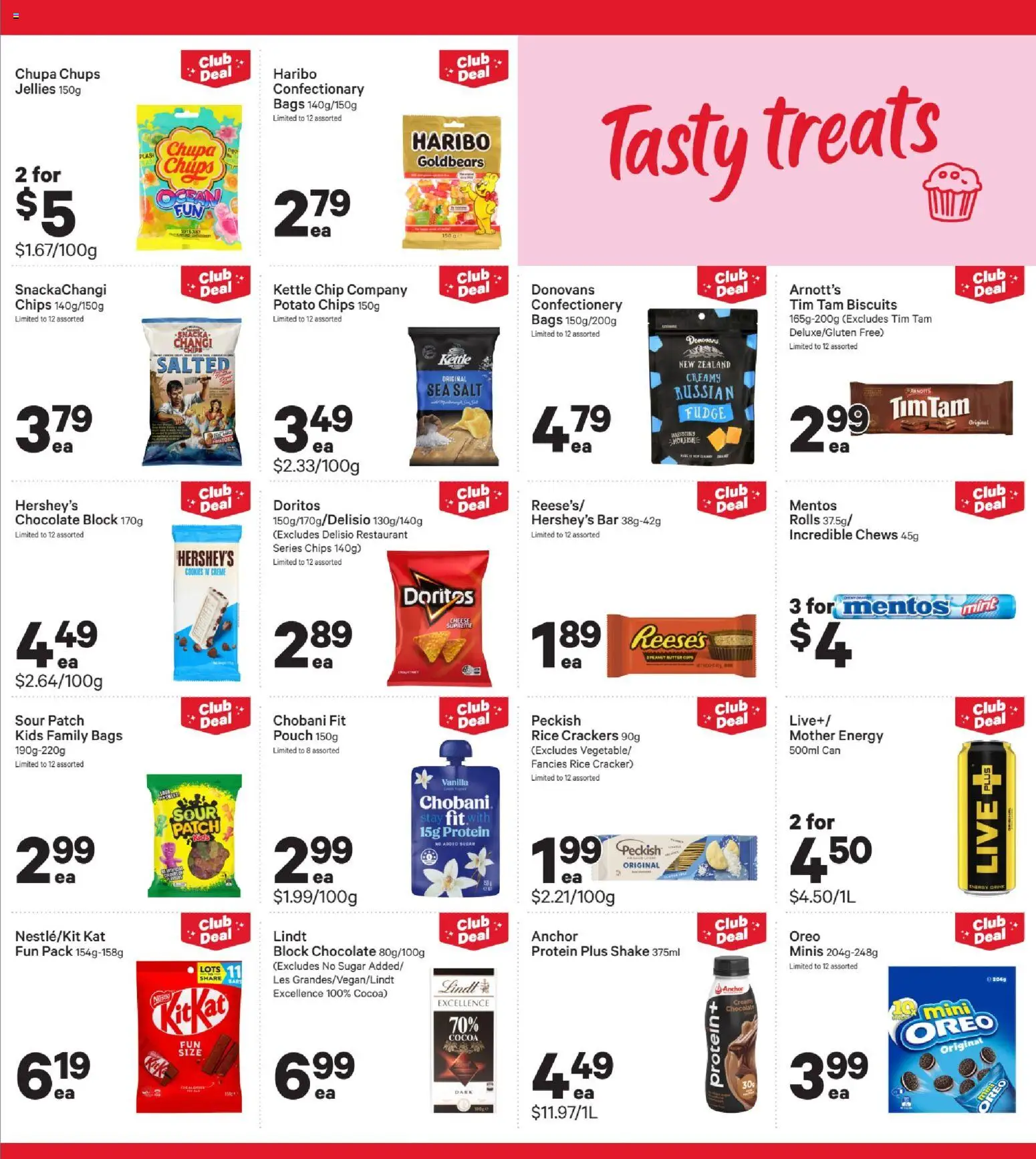 New World catalogue from 13.04.2026 | Page: 21