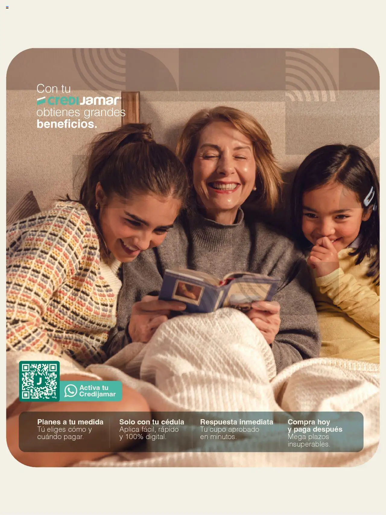 Muebles jamar revista - valida desde el 30.09.2025 | Página: 12