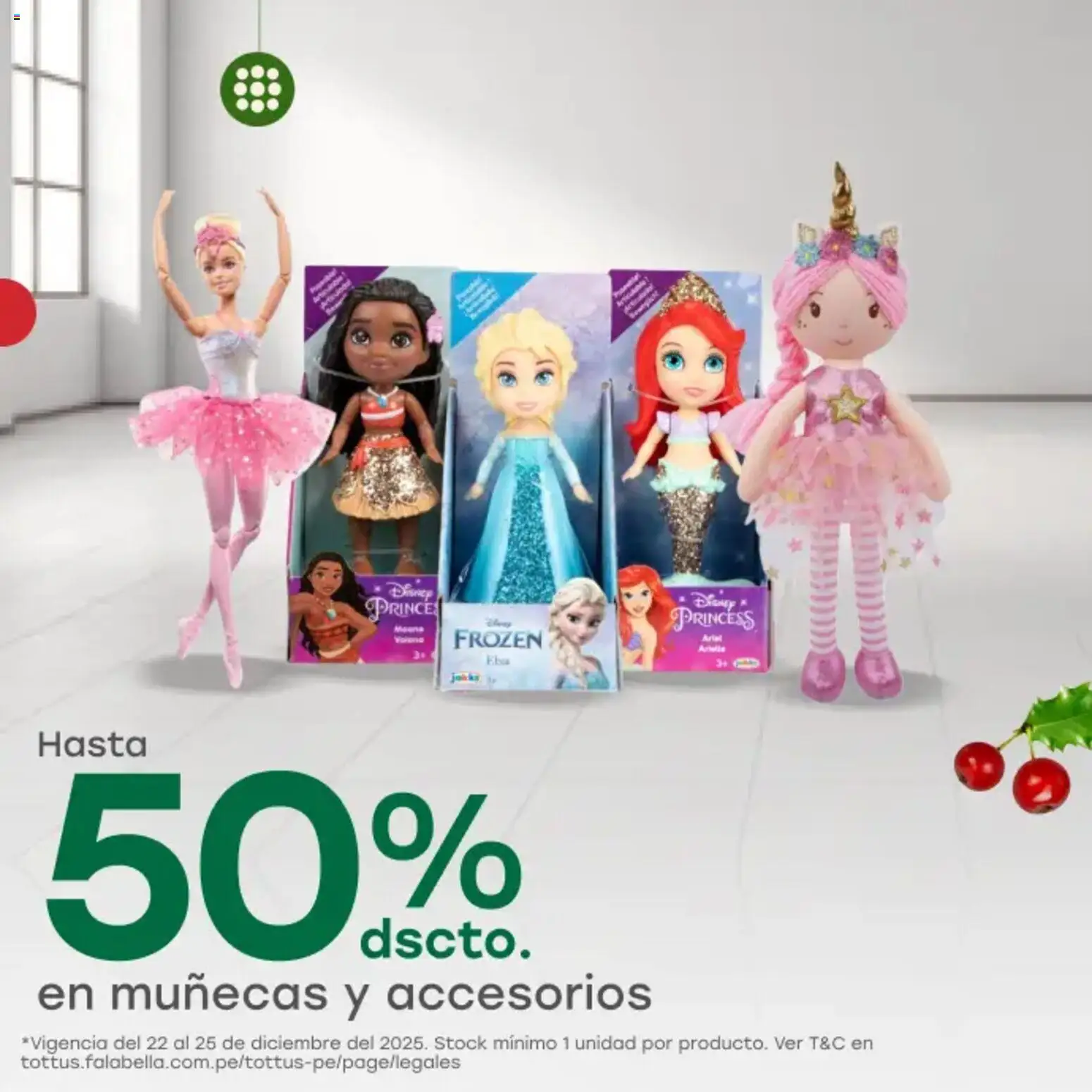 Catálogo Tottus válido desde 22.12.2025 | Página: 3