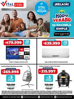 Vista previa Vital - Especial de nonfood válido desde el 05.01.2026