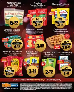 Rede Bom Lugar - Ofertas da semana - Pré-Visualização do folheto da loja Rede Bom Lugar, válido de 15.12.2025 | Página: 2