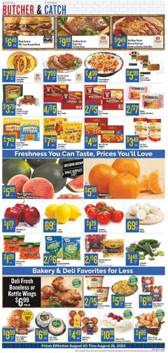 Homeland Weekly Ad - valid from 20.08.2025 | Page: 4