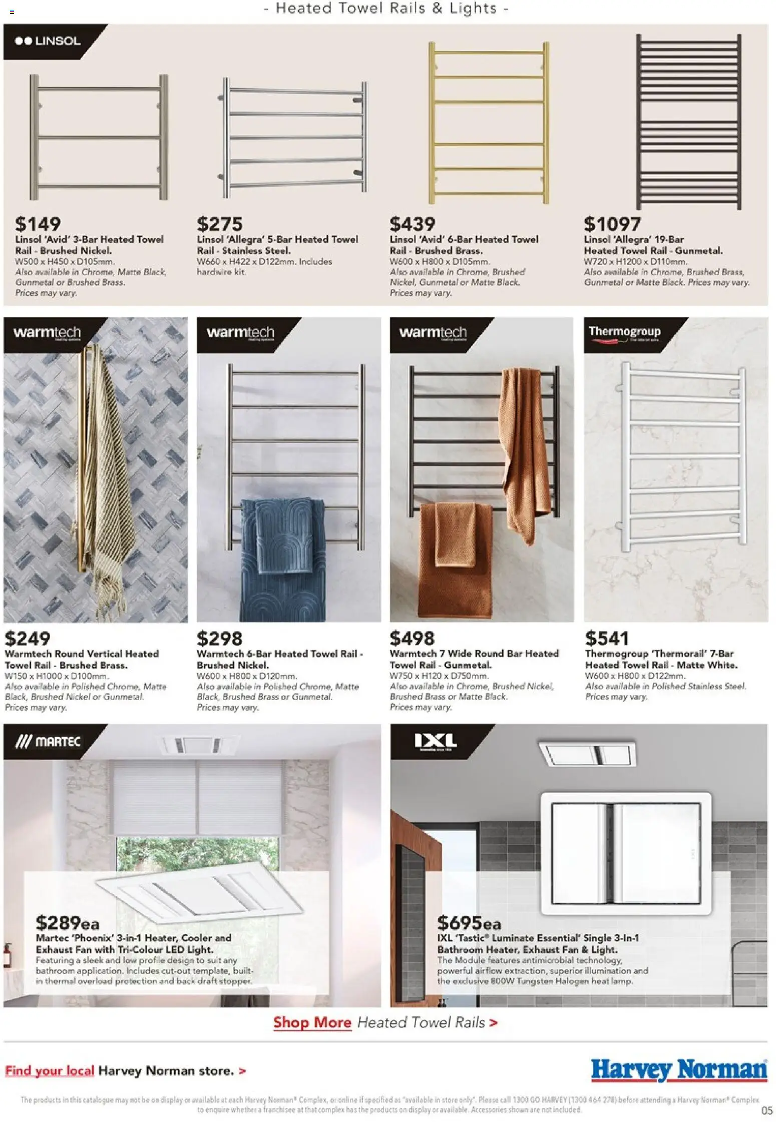 Harvey Norman catalogue - valid from 11.03.2026 | Page: 5