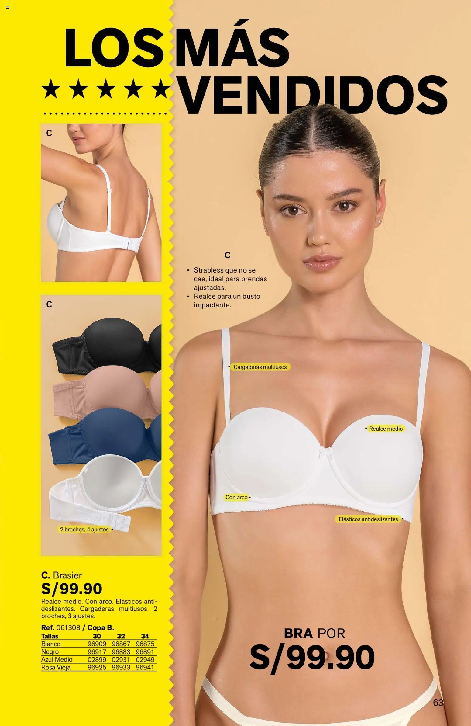 Catálogo Leonisa válido desde 07.04.2026 | Página: 63